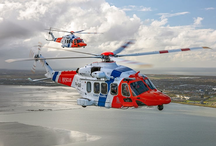 Smith Myers' ARTEMIS selected by Nova Systems for Coast Guard SAR